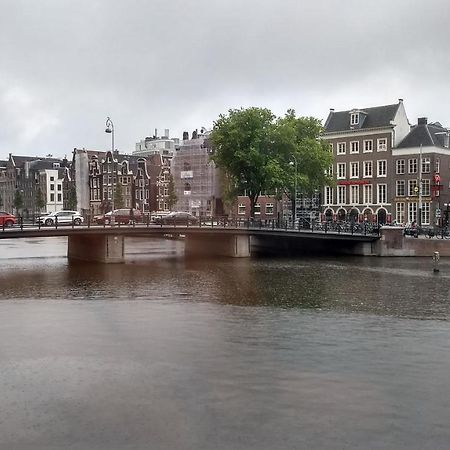 Hotel Rembrandt Square Boat Amsterdam Zewnętrze zdjęcie