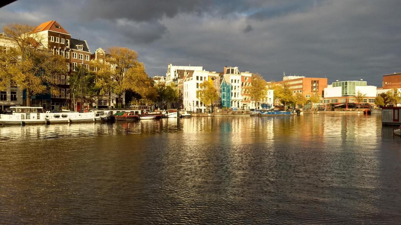 Hotel Rembrandt Square Boat Amsterdam Zewnętrze zdjęcie
